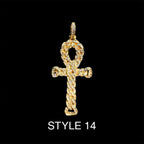 Iced-Out Pendant Drop – Limited Stock, Crazy Low Price Ⅳ