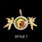Iced-Out Pendant Drop – Limited Stock, Crazy Low Price Ⅱ