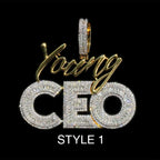 Iced-Out Pendant Drop – Limited Stock, Crazy Low Price.