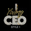 Iced-Out Pendant Drop – Limited Stock, Crazy Low Price.
