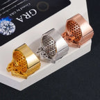 GL Heavy-Duty House Luxury VVS Moissanite Ring