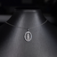 VVS Moissanite Virgin Mary Pendant 925 Silver