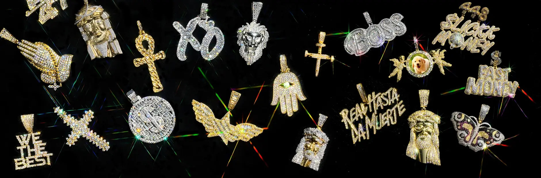 Giantluster  Jewelry