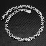 Cuban Hip Hop Chain Necklace Bracelet