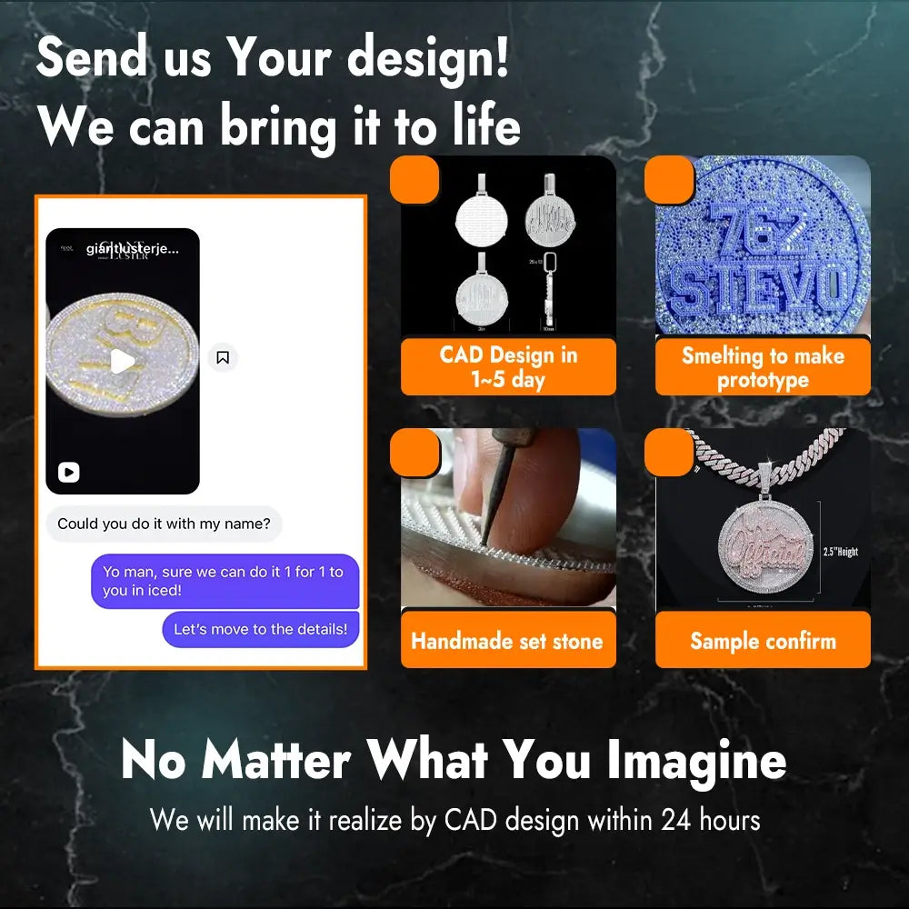 Pendant Design Fee — Fair, Transparent, Purposeful