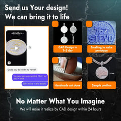 Pendant Design Fee — Fair, Transparent, Purposeful