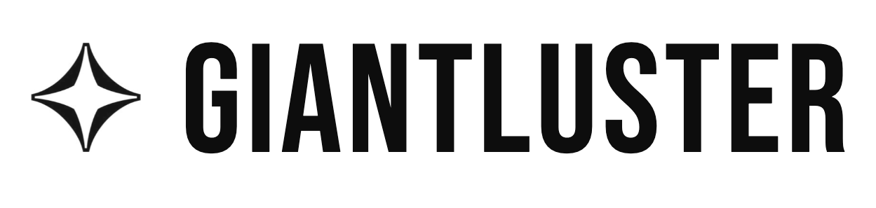 GiantLuster Logo (black)