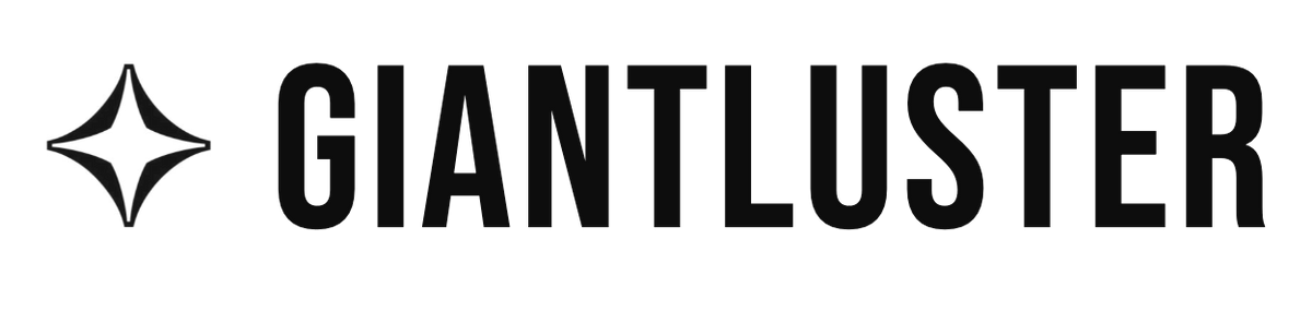 GiantLuster Logo (black)
