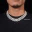 15MM 20MM 5A+ Diamond Cuban Chain